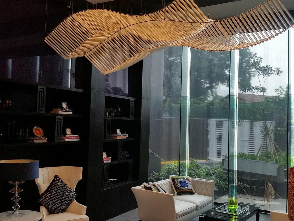 Milano Versace Suites Makati City Exteriör bild