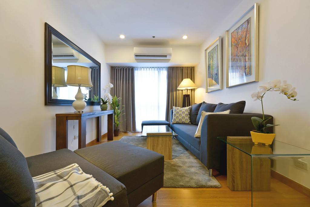 Milano Versace Suites Makati City Exteriör bild