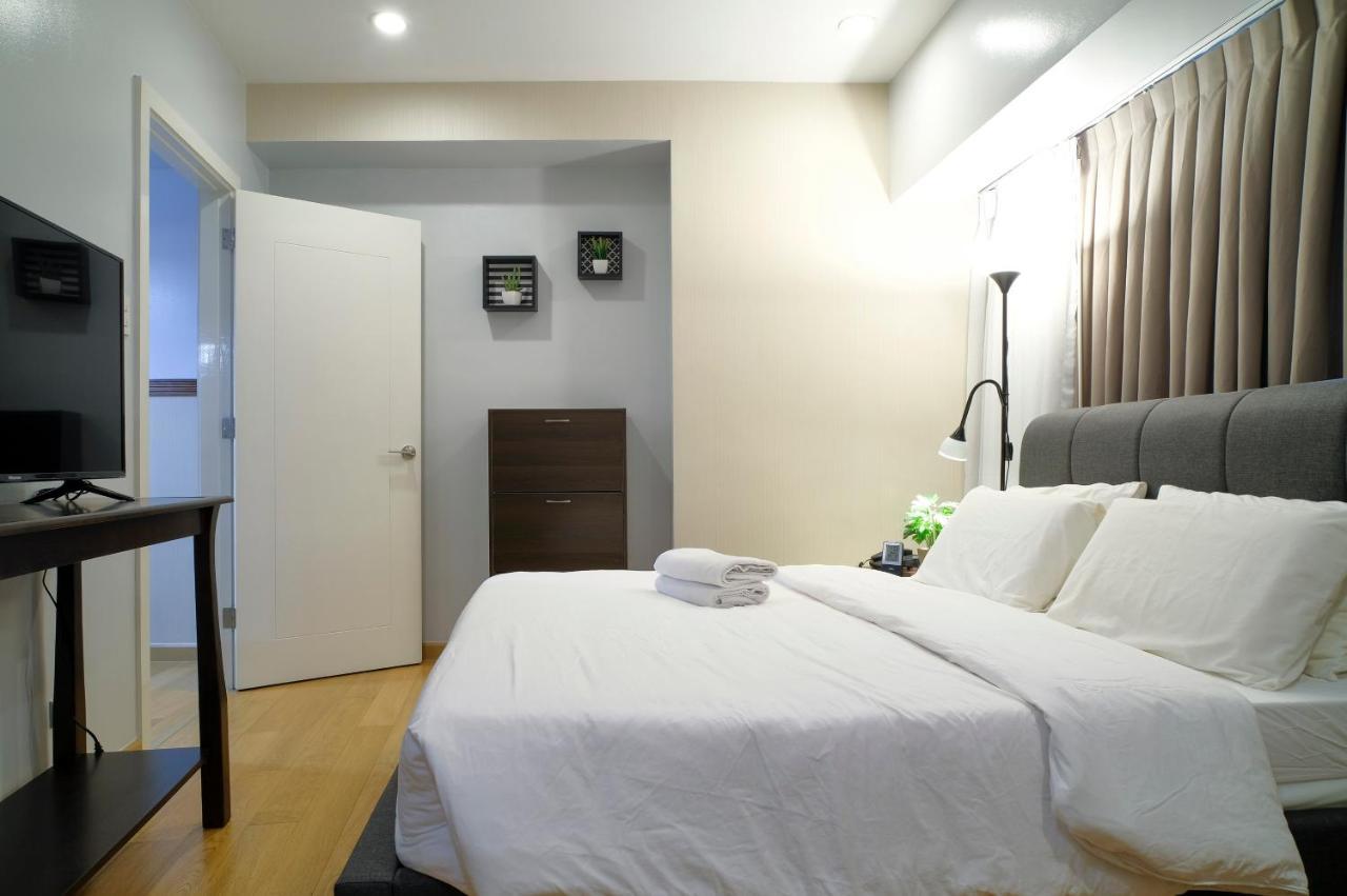Milano Versace Suites Makati City Exteriör bild